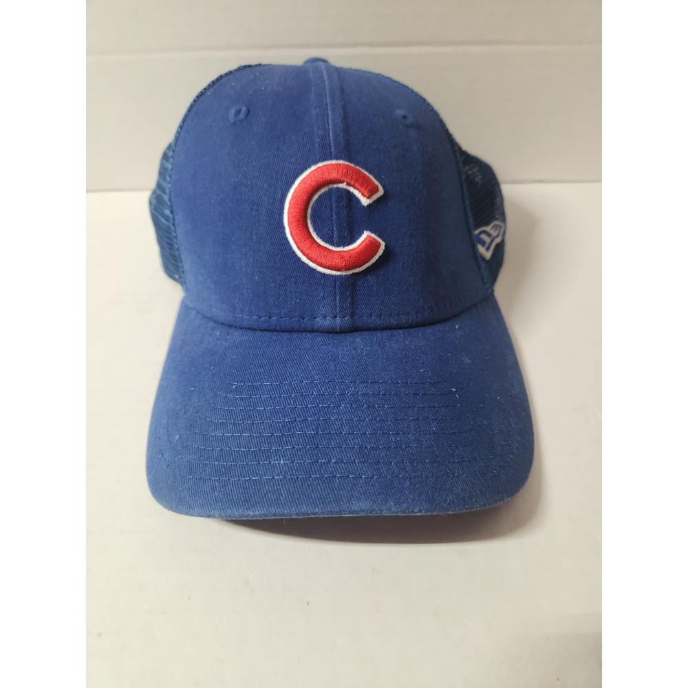 Chicago Cubs Ball‎ Cap Hat New Era 9Forty Genuine Merchandise